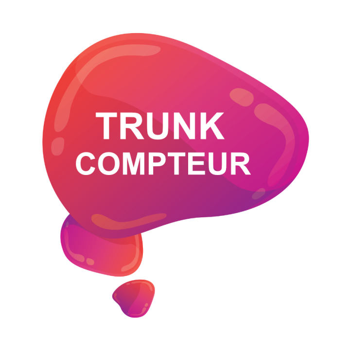 Trunk SIP au compteur