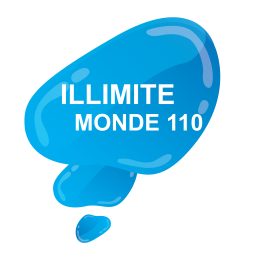 Trunk SIP illimité monde (110 destinations)