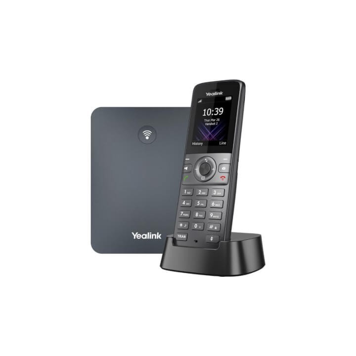 Yealink W73P (combiné + borne)