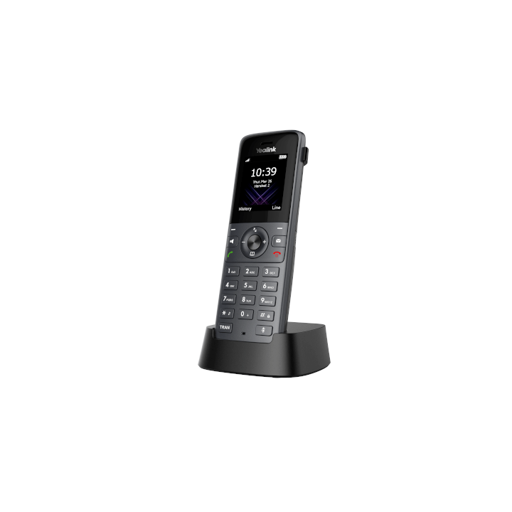 Combiné DECT Yealink W73H