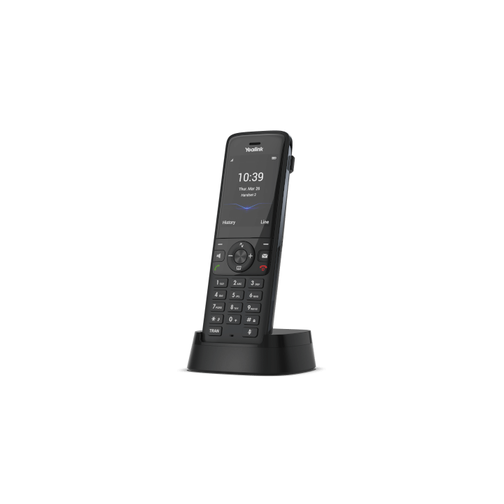 Combiné DECT Yealink W78H